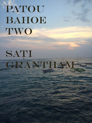 cover image of Patou Bahoe Two